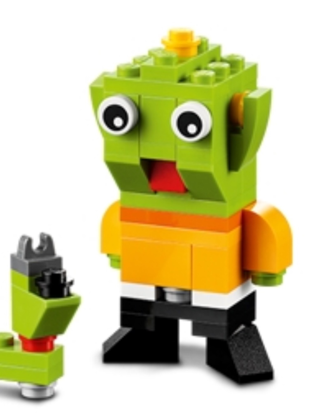 Lego Alien Mini build 40126